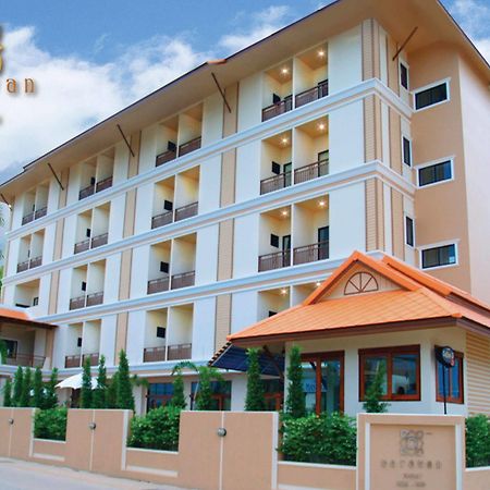 Narawan Hotel, Hua Hin Exterior photo